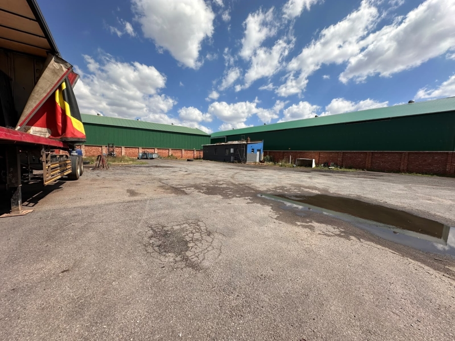 Commercial Property for Sale in Potchefstroom Industrial North West